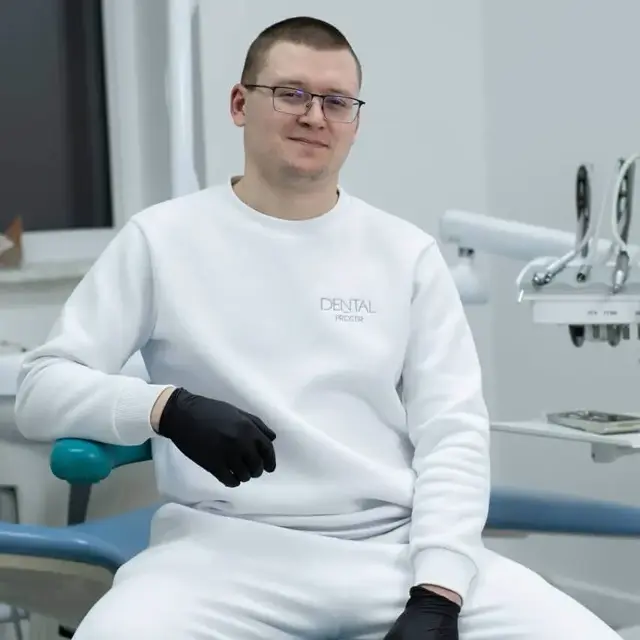 Фото лікаря Ігор Шинкаренко