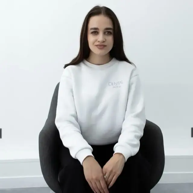 Фото лікаря Зоряна Тимошенко